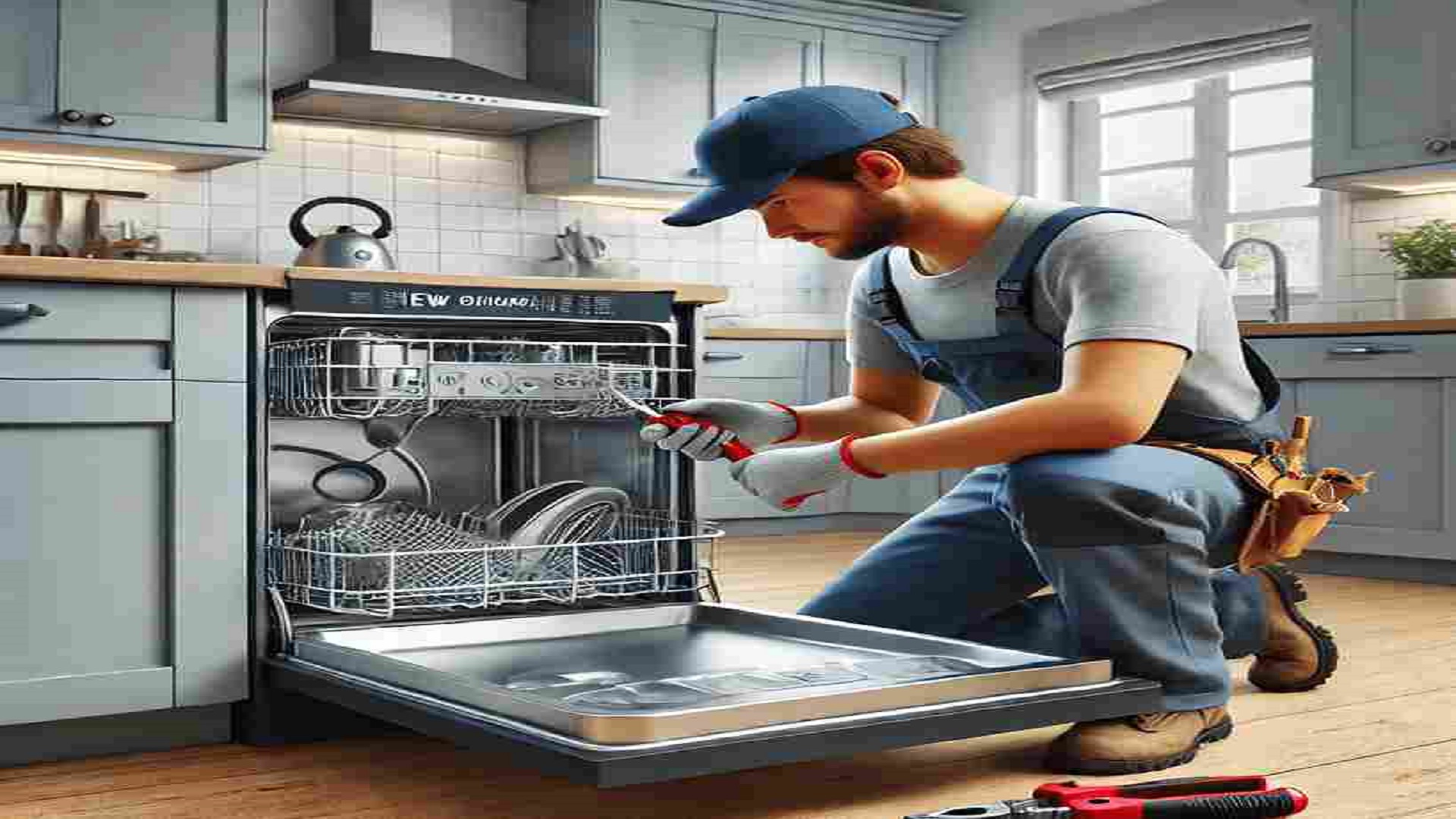 Washer and dryer repair service in Polk County FL