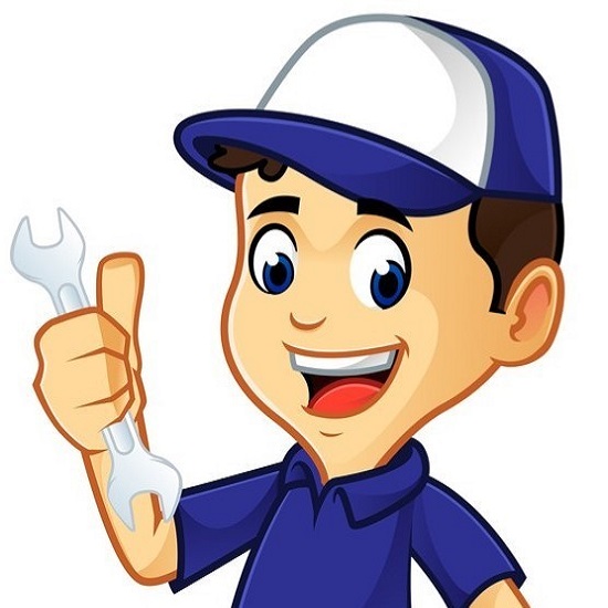 Laundry appliance technician