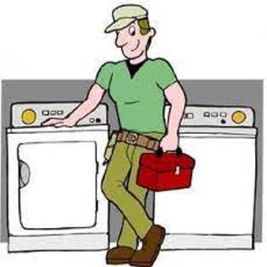 Refrigerator repair technician